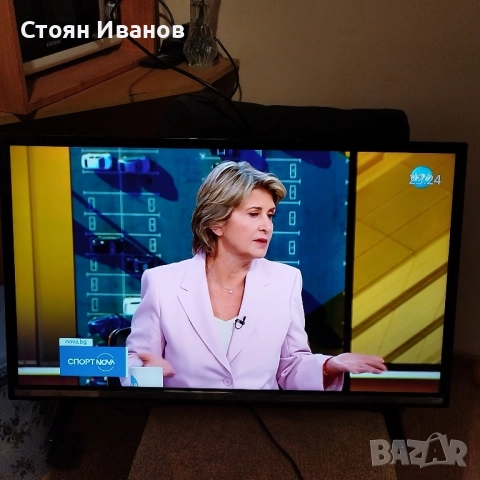 32" телевизор JVC, снимка 3 - Телевизори - 52807729