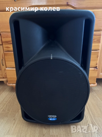 активен тонколона "dB Technologies Opera Live 202"