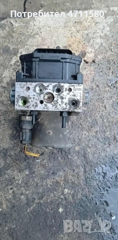 АБС модул  за Ауди А4 2.5 TDI 163к.с 2003г, снимка 2 - Части - 53383986