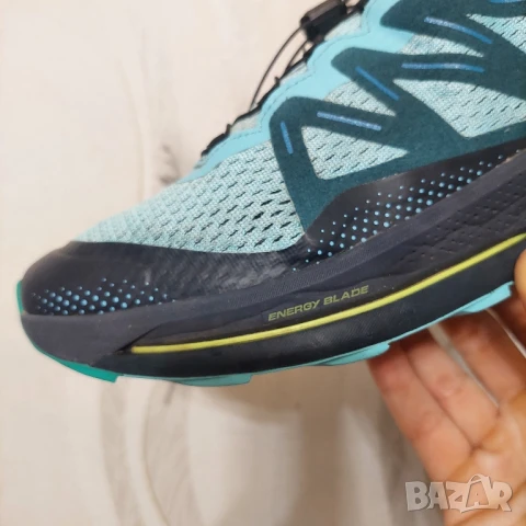 маратонки Salomon Pulsar Trail  номер 44 2/3, снимка 12 - Маратонки - 50086029