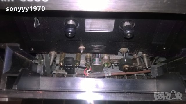 ПОРЪЧАН-TELETON C500-HIFI STEREO CASSETTE DECK-ВНОС ХОЛАНДИЯ, снимка 11 - Декове - 27790043