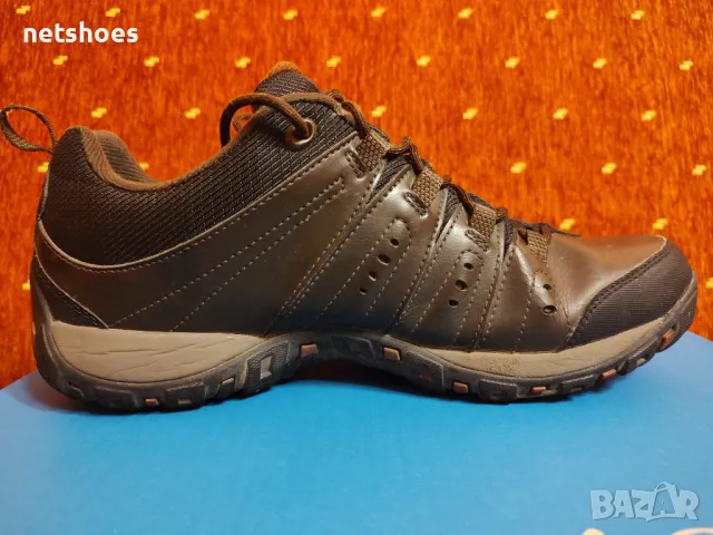 Columbia-мъжки туристически обувки №43, снимка 4 - Мъжки боти - 48298408