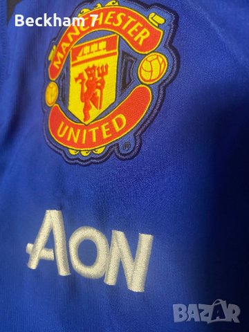 Manchester United -горнище S размер, снимка 5 - Спортни дрехи, екипи - 44064709
