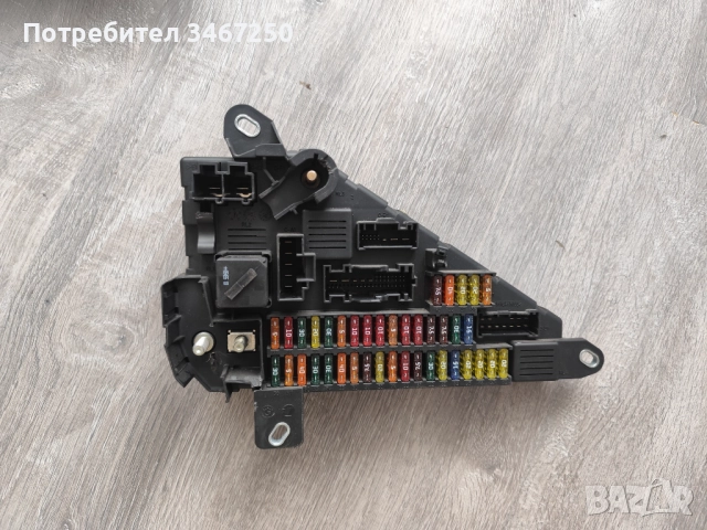 Бушонно табло за БМВ е 60/61