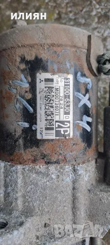 стартер за Suzuki Sx4 1.6i 2008 2009 2010 2011 2012 2013 3110063J0, снимка 2 - Части - 50439513