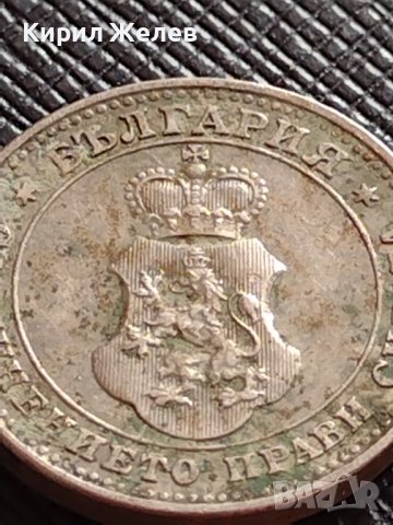 МОНЕТА 10 стотинки 1912г. ЦАРСТВО БЪЛГАРИЯ СТАРА РЯДКА НАД СТОГОДИШНА ЗА КОЛЕКЦИЯ 36321, снимка 6 - Нумизматика и бонистика - 39748923