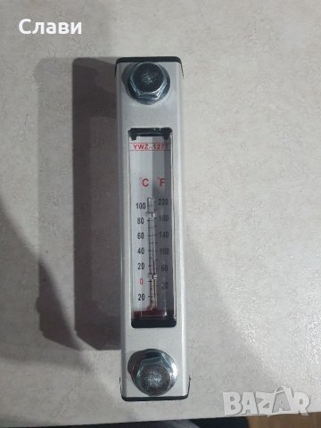 Термометър за ниво на масло