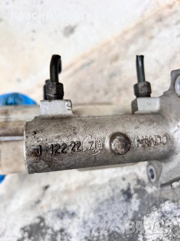 Спирачна помпа за Шевролет каптива 2006-2011г, снимка 3 - Части - 51886477