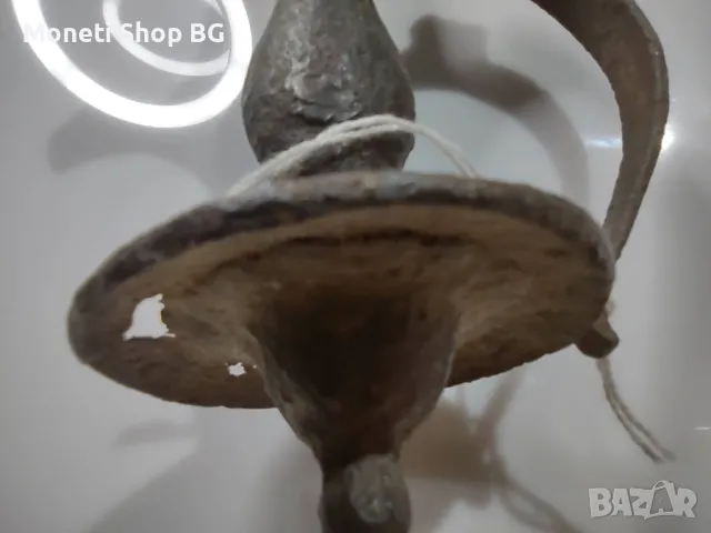 Продавам много стар Ятаган- Талвар, снимка 5 - Ножове - 48850506