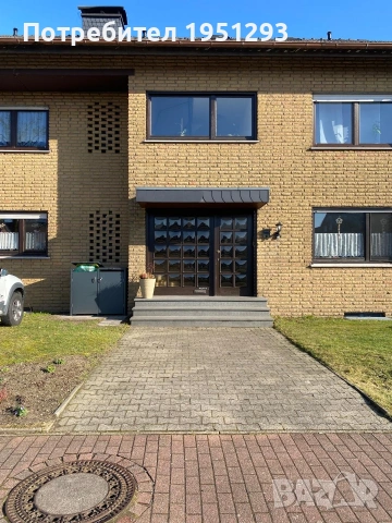 Продавам 4-стаен апартамент с килер и гараж в Германия, снимка 14 - Апартаменти - 53576105