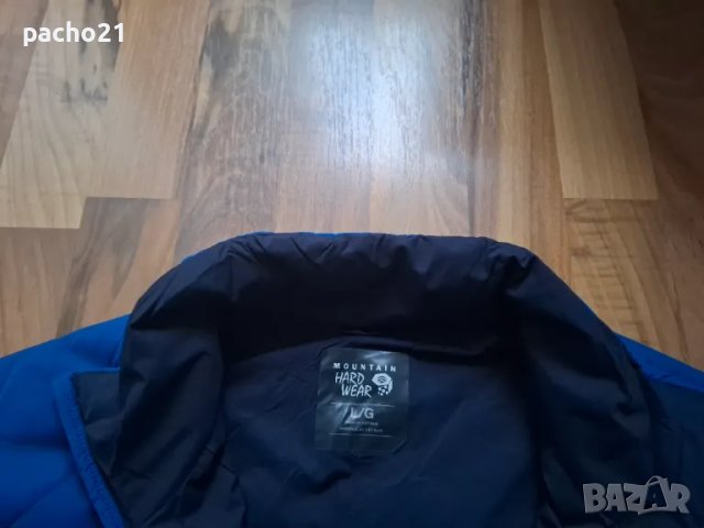 Mountain Hardwear Kor Strata Jacket, снимка 9 - Екипировка - 49153597
