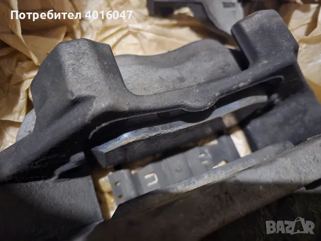 Пълен комплект спирачки от Е500 w212, снимка 6 - Части - 50170325