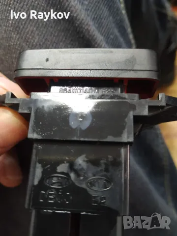 Бутон авариини за Hyundai Sonata , KIA Carens I , 864W0140, снимка 5 - Части - 49809976