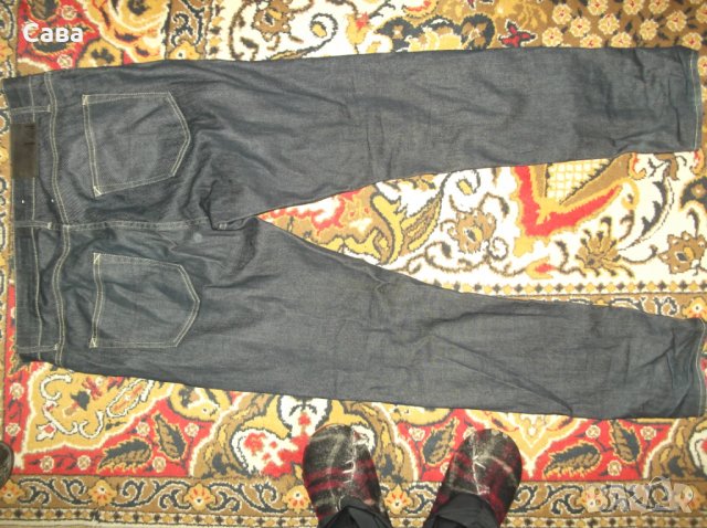 Дънки TIGER OF SWEDEN   мъжки,Л, снимка 3 - Дънки - 27133426