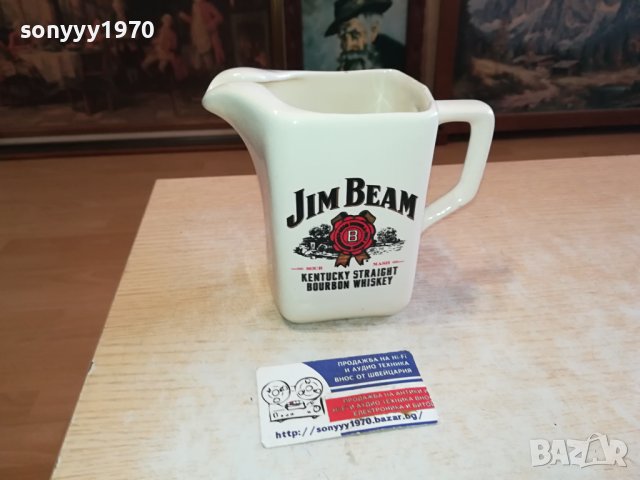 JIM BEAM-КАНА 1401241057, снимка 14 - Колекции - 43799638