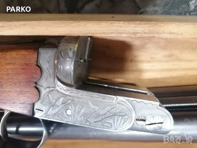 Bost 12 калибър , снимка 7 - Ловно оръжие - 50602527