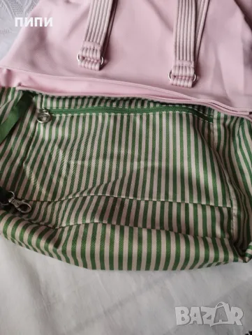 LACOSTE дамска чанта с две дълги дръжки, снимка 9 - Чанти - 48973140