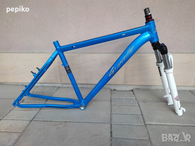 Продавам колела внос от Германия алуминиева рамка GRANVILLE 26 цола