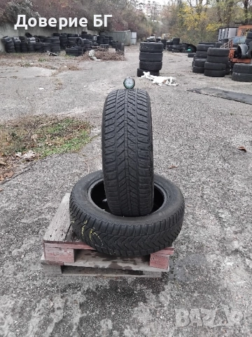 Гуми 195 60 16 Фулда Fulda 2 броя. Нов внос. Не са нови! , снимка 5 - Гуми и джанти - 52499397