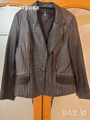 Дамско кожено яке 