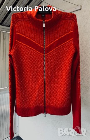 Скъпа маркова спортна жилетка BOGNER FIRE+ICE, снимка 9 - Жилетки - 43742517