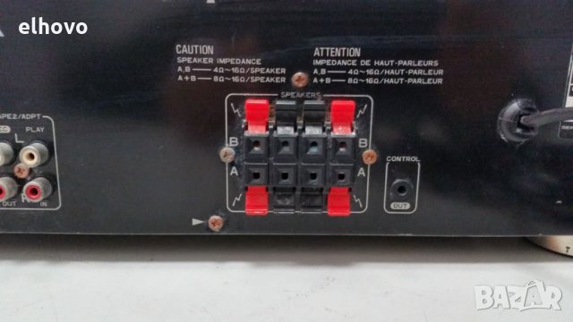 Стерео усилвател Pioneеr A-302R, снимка 7 - Ресийвъри, усилватели, смесителни пултове - 27503089
