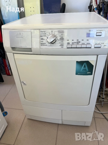 Сушилня AEG Electrolux -7 кг,термопомпа ,А++