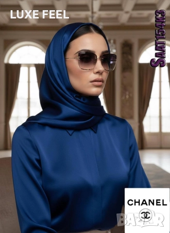 Дамски Слънчеви Очила ⚜️ Chanel , снимка 6 - Слънчеви и диоптрични очила - 52969329