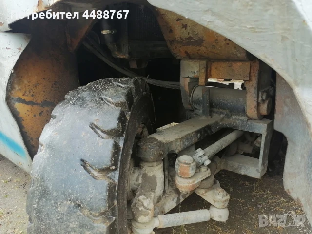 Мотокар 1733.33, снимка 2 - Индустриална техника - 50748047