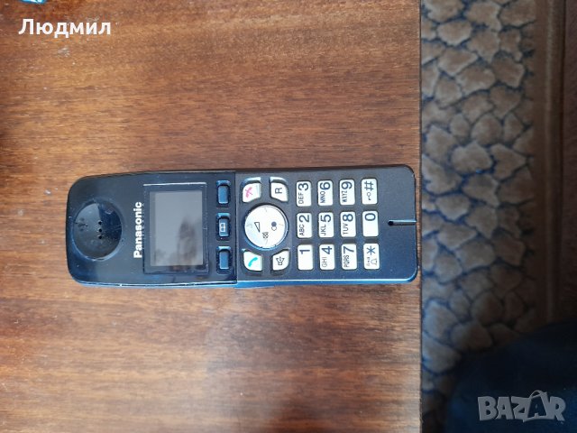 Телефон Panasonic , снимка 2 - Стационарни телефони и факсове - 33244940