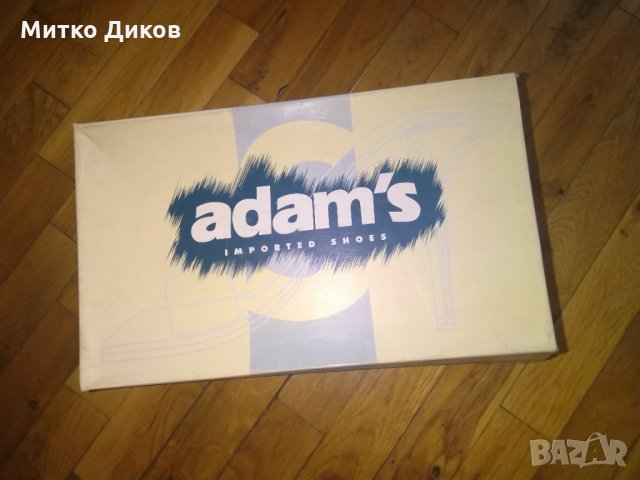 Адамс Испания женски официални сандали №40 естествена кожа нови стелка 26см, снимка 12 - Сандали - 35259802