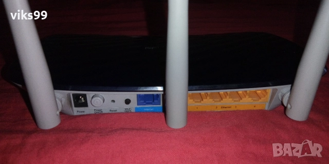 Wi-Fi Рутери ASUS и Linksys Dual-Band с USB портове, снимка 10 - Рутери - 52424762