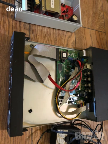 Осемканална система за видеонаблюдение, снимка 5 - Комплекти за видеонаблюдение - 50676146