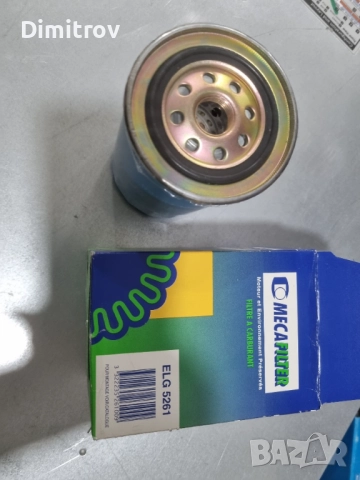 Нисан Патрол / Патрул Горивен филтър ELG5261, снимка 2 - Части - 51436063