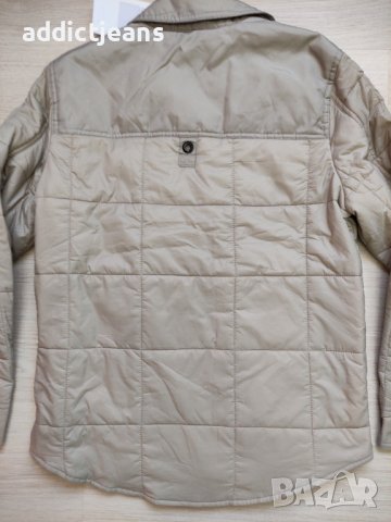 Мъжко спортно яке S.Oliver  размер M, снимка 8 - Якета - 36831149