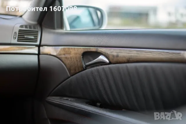 Мерцедес Е270 CDI, снимка 12 - Автомобили и джипове - 50293259