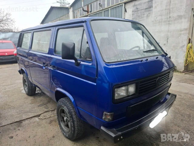 WVТ3 SYNCRO, снимка 3 - Бусове и автобуси - 53203280