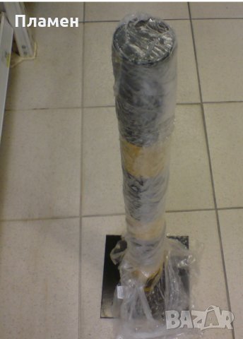 Паркинг колчета, анти паркинг колчета с катинар в. 80 см., снимка 4 - Аксесоари и консумативи - 35351524