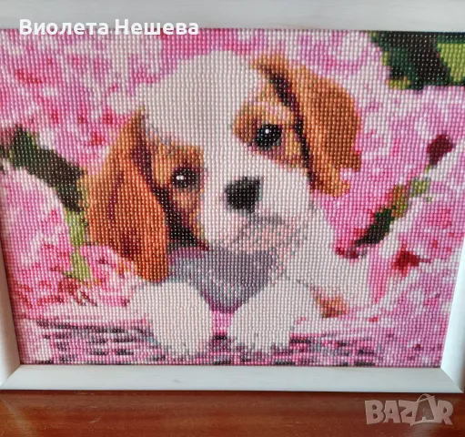 продавам диамантени гоблени