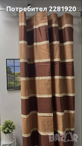 Готови пердета, 100% полиестер, цена по подразбиране , снимка 6 - Пердета и завеси - 53203954