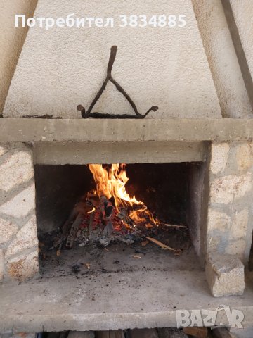 Къща с голям двор в с. Златуша. На 21 км от София., снимка 17 - Къщи - 42261557