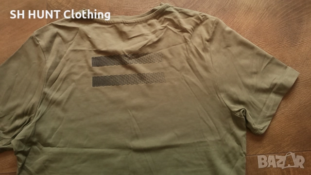 JACK & JONES SLIM FIT Long T-Shirt Размер M дълга тениска 34-51, снимка 11 - Тениски - 52794145