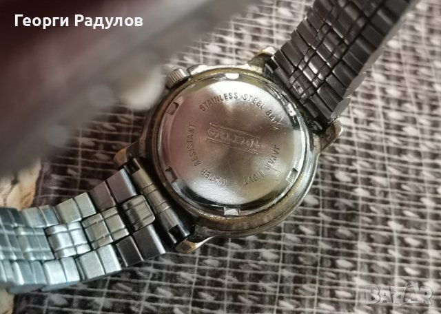 Часовник ORLÉAN 3ATM., снимка 3 - Дамски - 37604969