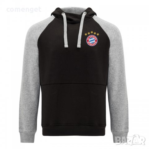 НОВО! Мъжки суичър горница BAYERN MUNCHEN / БАЙЕРН МЮНХЕН - 5 ЦВЯТА!, снимка 7 - Суичъри - 27140387