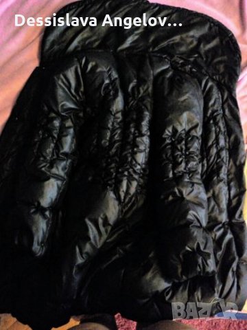 Дамско зимно пухено яке  размер 36, снимка 7 - Якета - 27179015