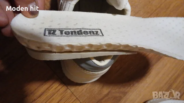 TENDENZ дамски сникърси номер 36, снимка 9 - Кецове - 49488682