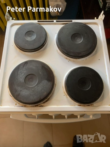 Готварска печка BEKO, снимка 2 - Печки, фурни - 52975135