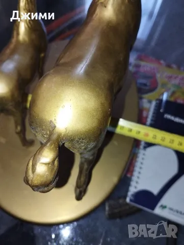 различни бронзови статуетки на коне, снимка 7 - Антикварни и старинни предмети - 47643129