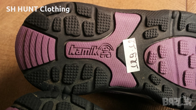 Kamik GORE-TEX Размер EUR 28 / UK 10 детски водонепромокаеми 129-12-S, снимка 13 - Детски маратонки - 52668484