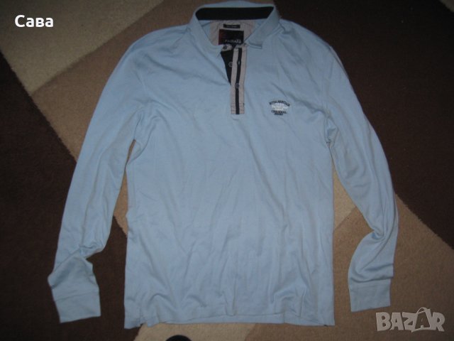 Блуза FABIANI  мъжка,М, снимка 2 - Блузи - 39535088